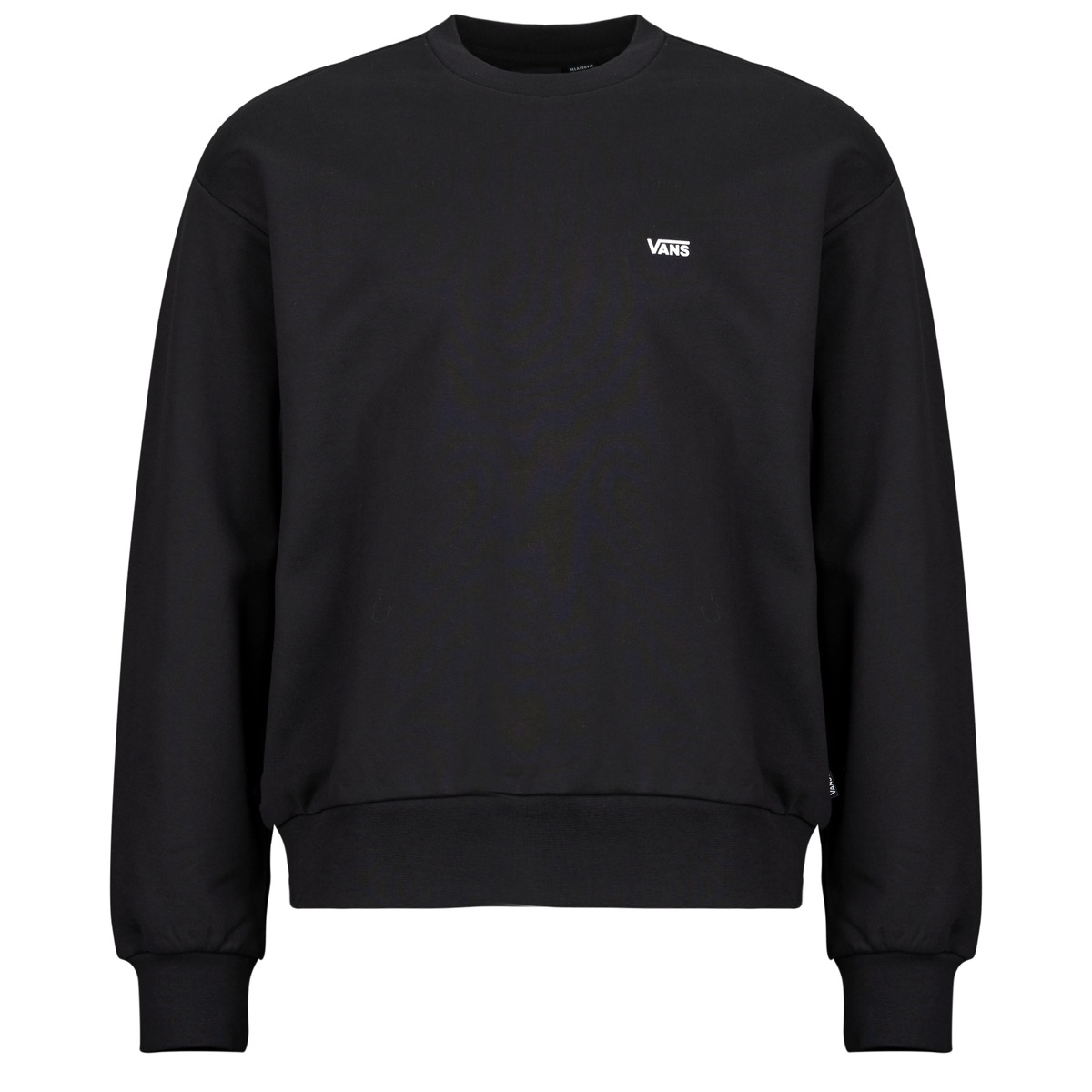 Vans - LEFT CHEST CREW - Black