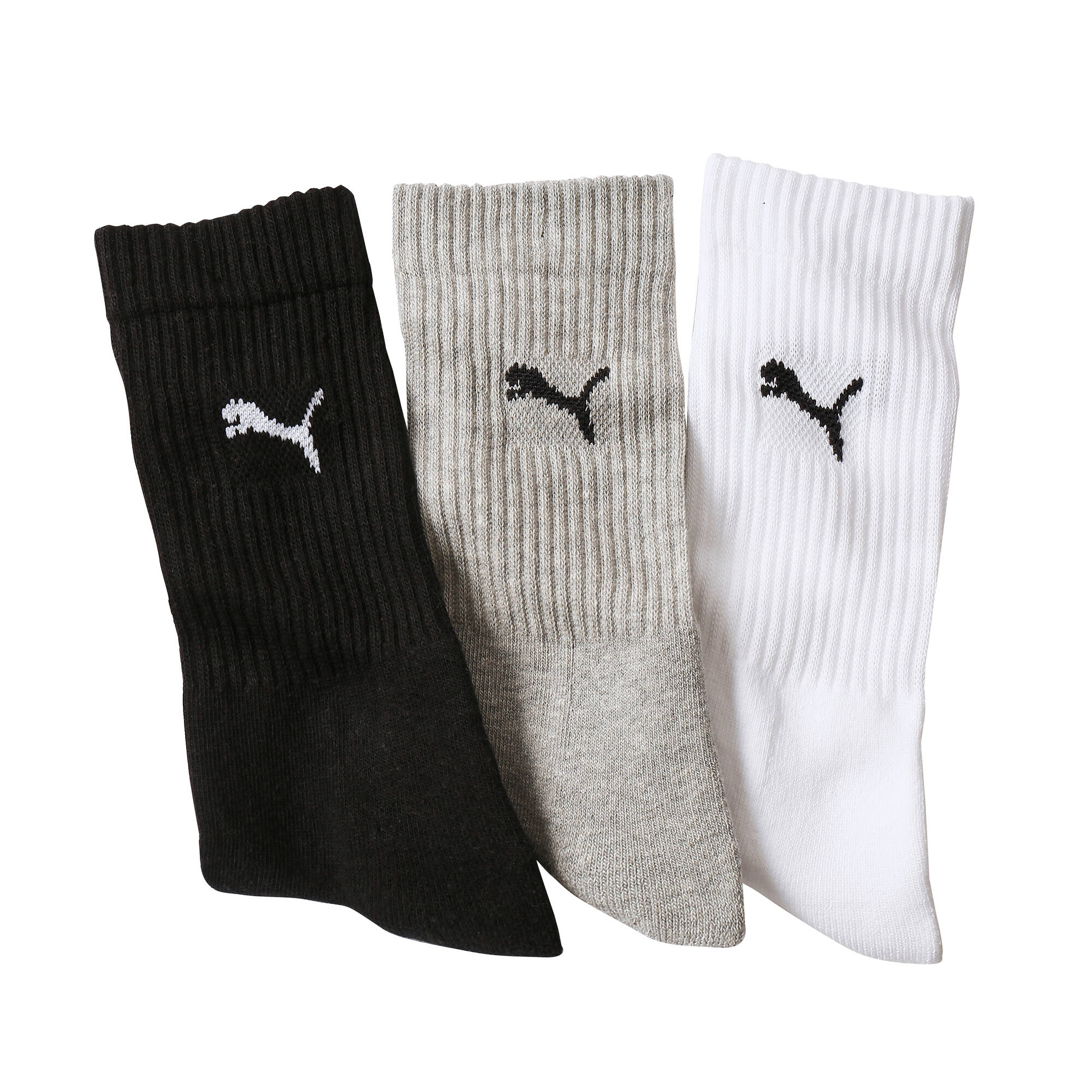 Chaussettes PUMA Crew - lot de 3 paires