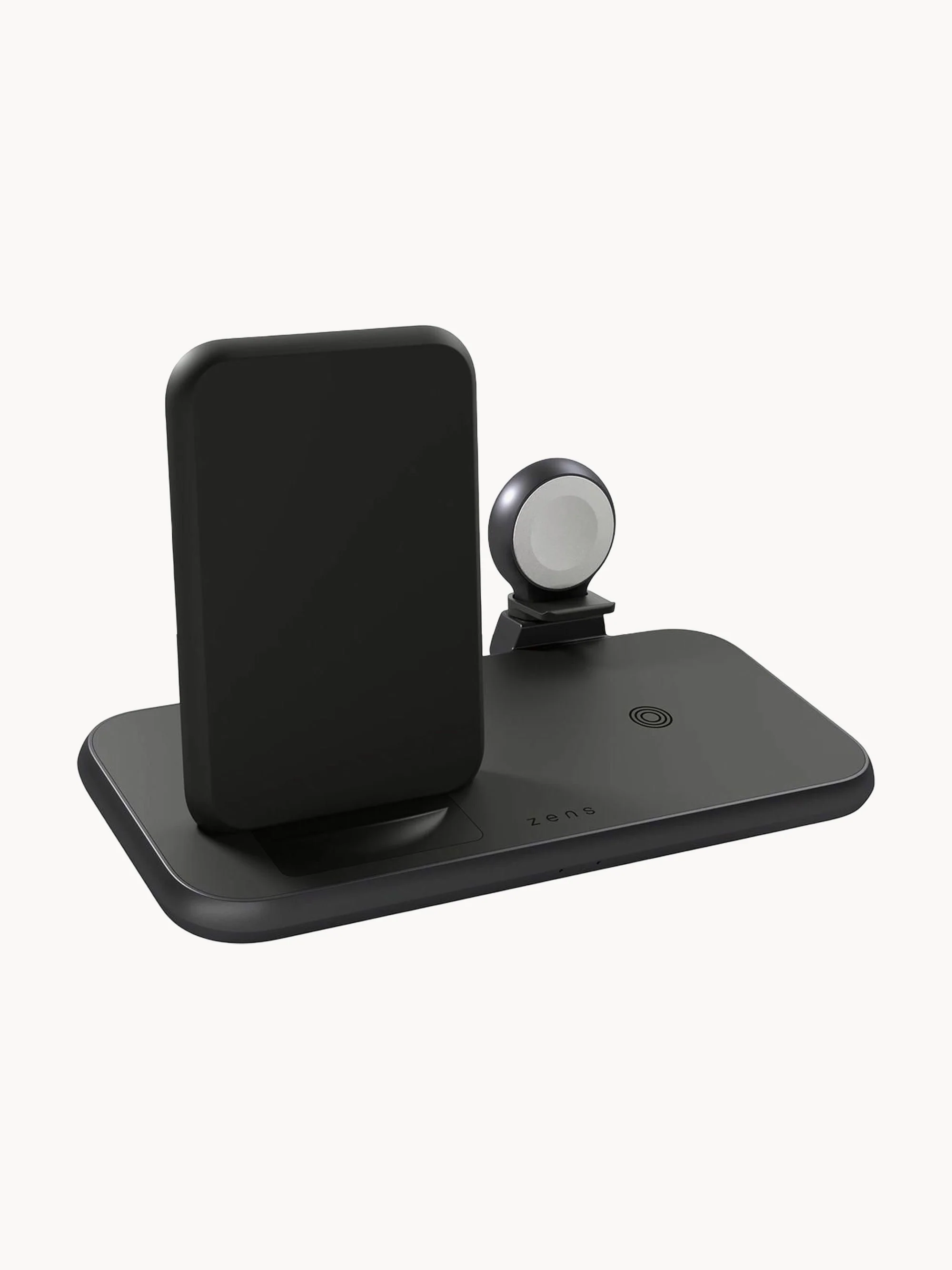 4-in-1 Ladestation Stand watch