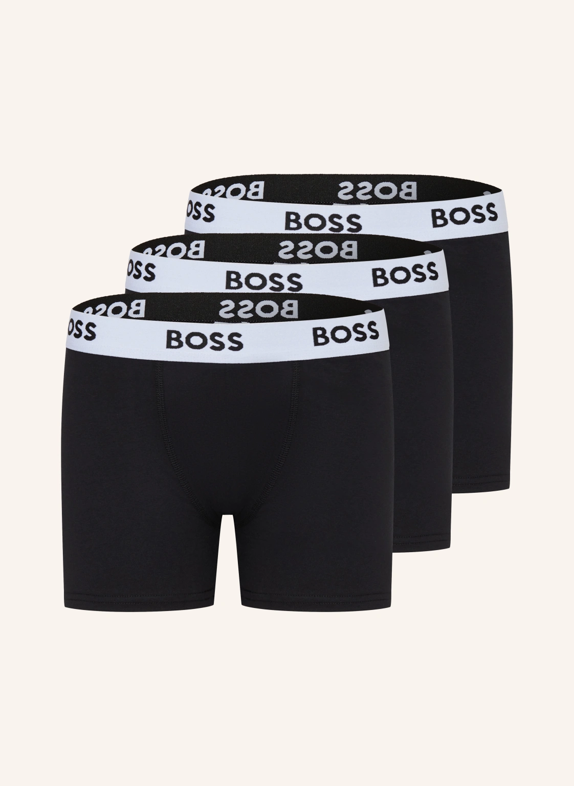 BOSS 3er-Pack Boxershorts