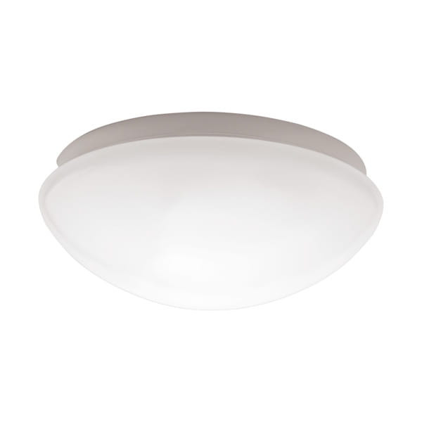 Plafon biały okrągły 28cm PIRES ECO 1xE27x25W IP44 Kanlux