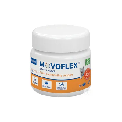 Movoflex Soft Chews Joint & Mobility Support