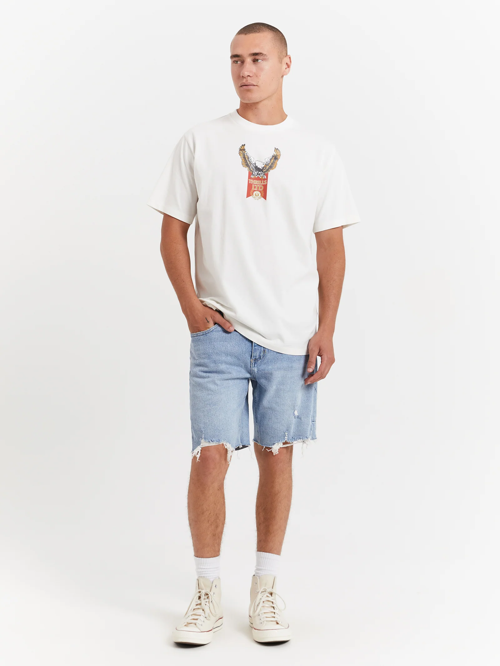 All For One Merch Fit T-Shirt