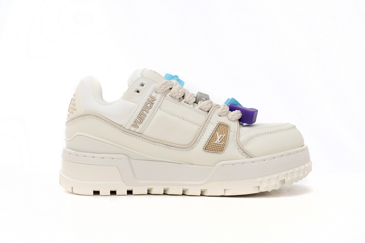 Louis Vuitton Black Rice White 1AB8RK