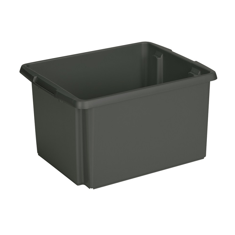 Box de rangement Relife Nesta anthracite 32 L SUNWARE
