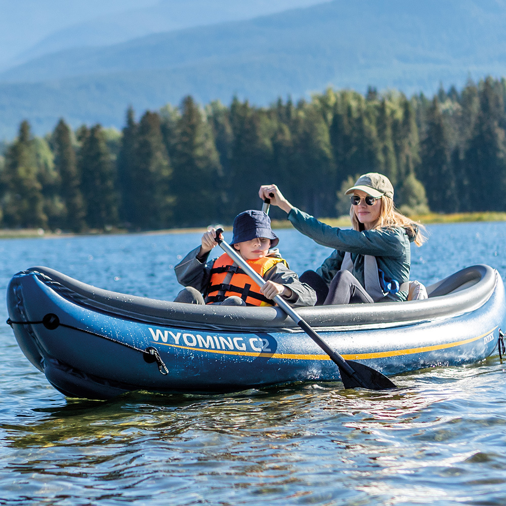 Set kayak Wyoming C2