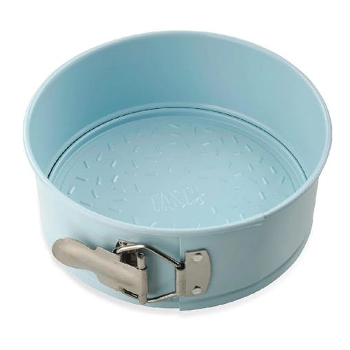 Tasty Non Stick 24cm Round Springform Round Cake Tin | 2 Pack