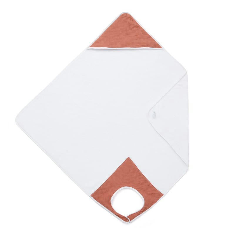 - Tablier de bain magique marsala