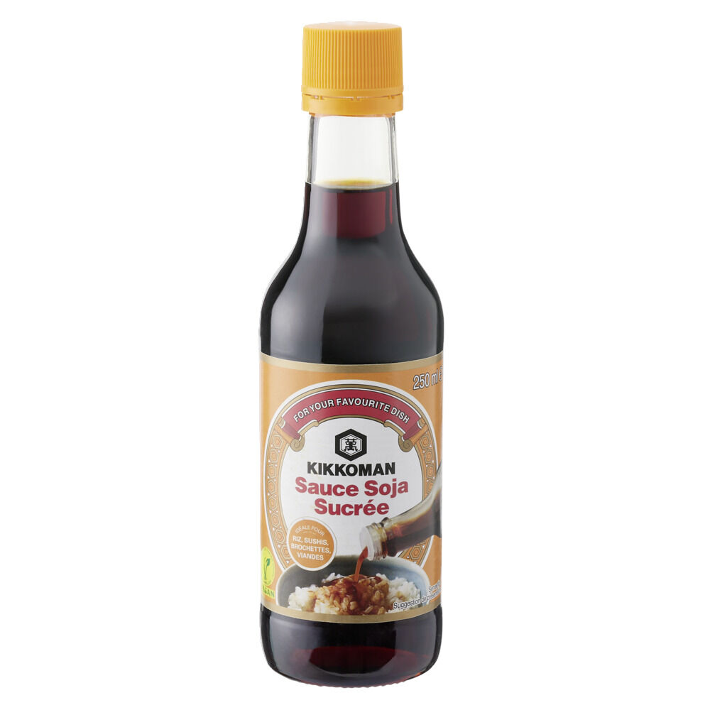 Sauce soja sucrée Kikkoman 250ml