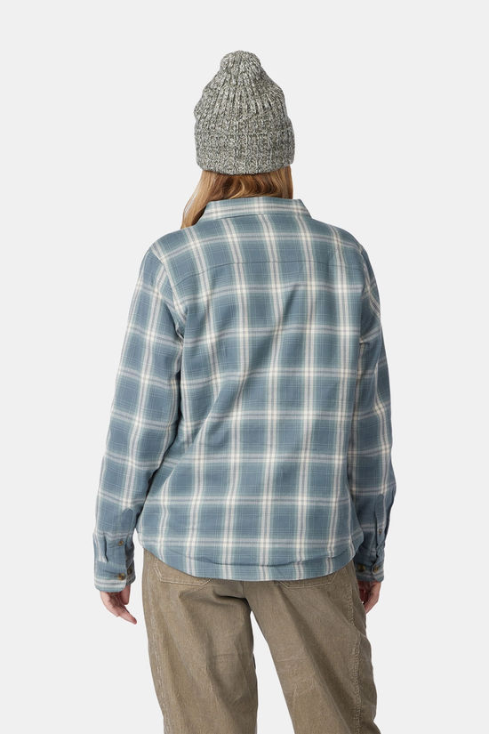 Ayacucho Rex Flannel Shirt Padded Dames