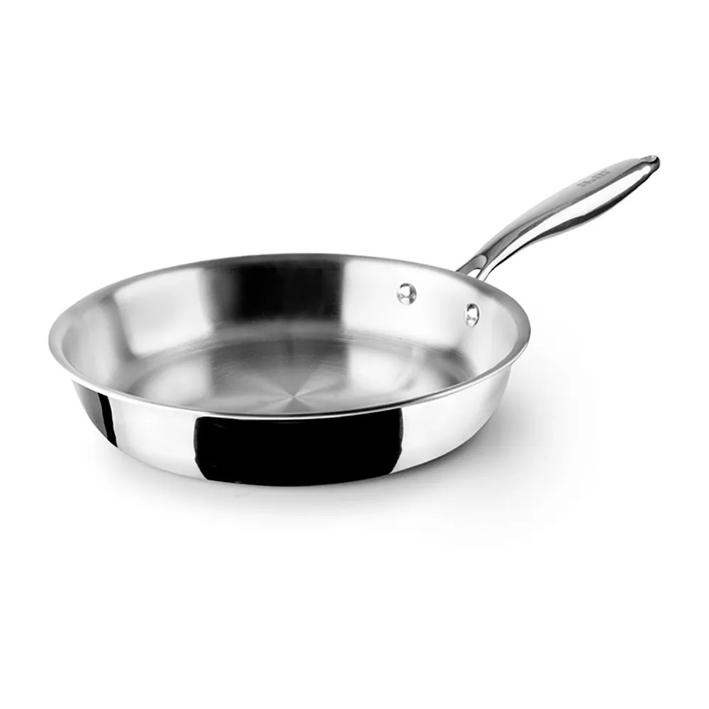 Ibili Triply Natural frying pan 30 cm