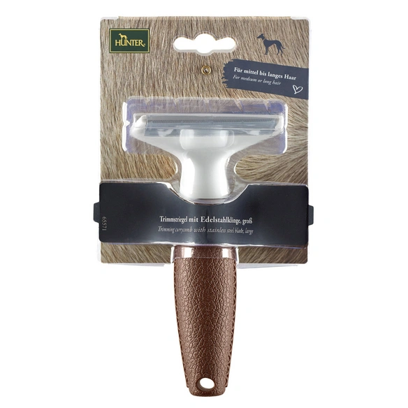 Striegel, für Hunde