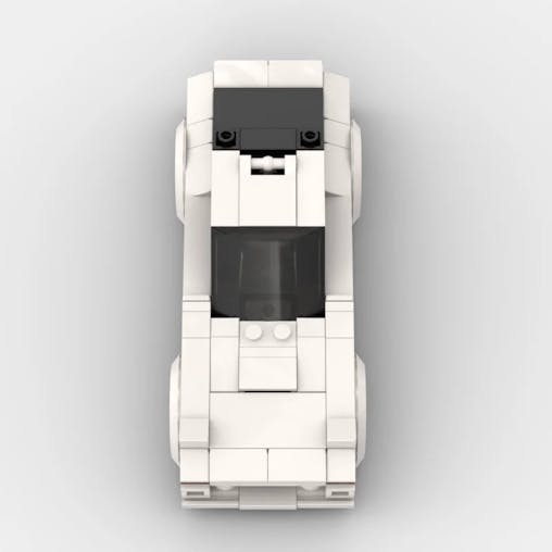 NNEOBA Cars Fast & Furious Building Block