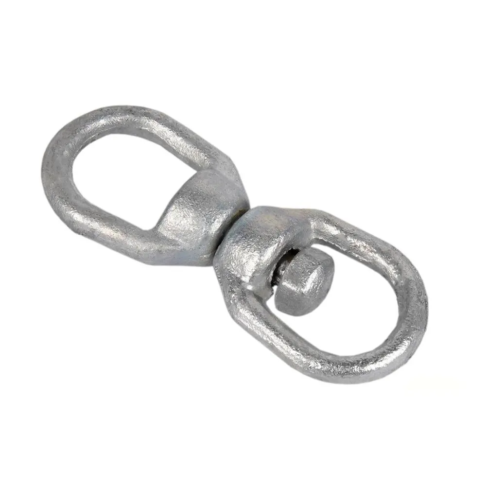 Cofan 12 mm Central rotatory shackle 5 units