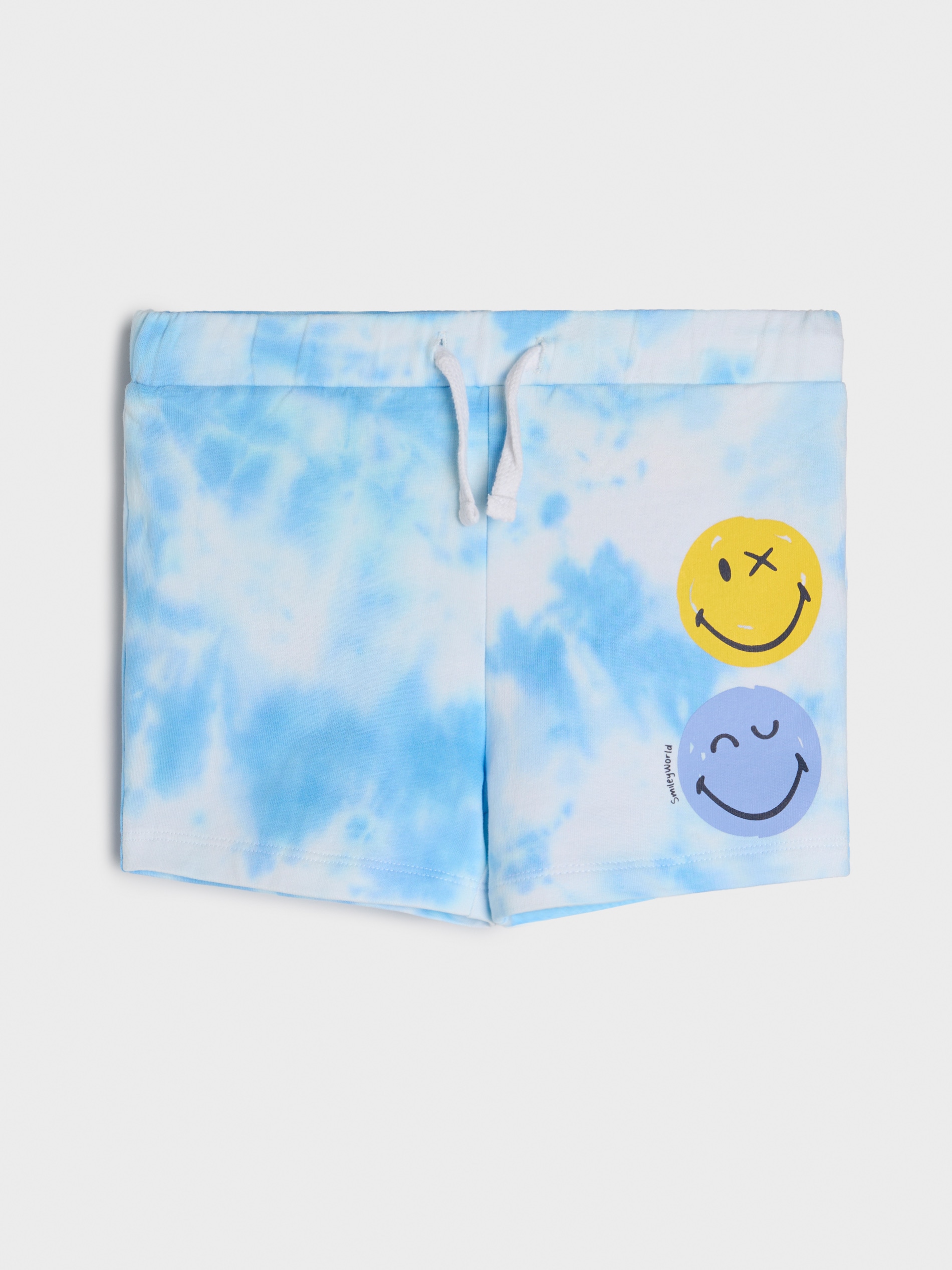 Szorty tie-dye SmileyWorld®