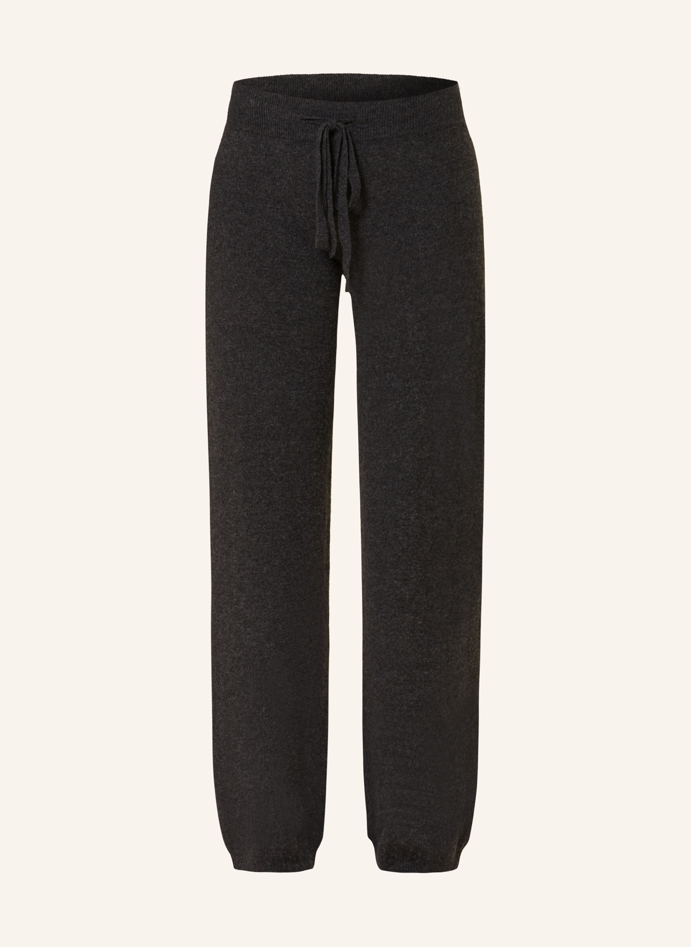 black palms Strickhose CASHI mit Cashmere