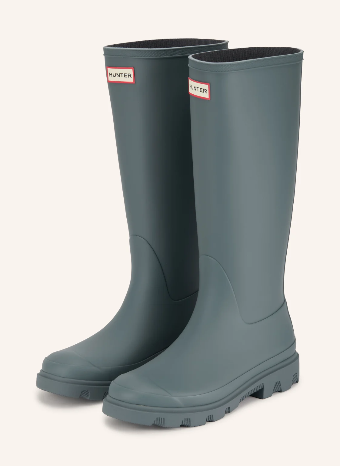 HUNTER Gummistiefel DOWNPOUR TALL