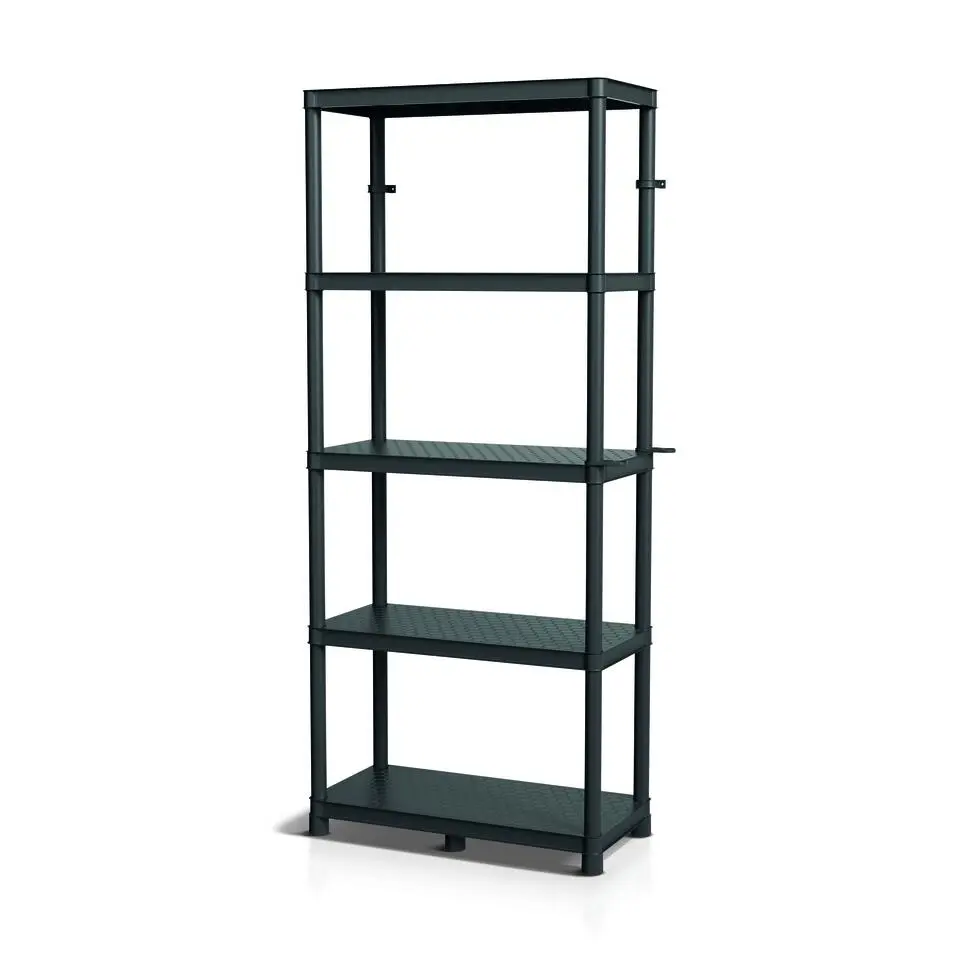 Kistenberg Stellingkast Kunststof - 1725x740x360 mm - 5 planken