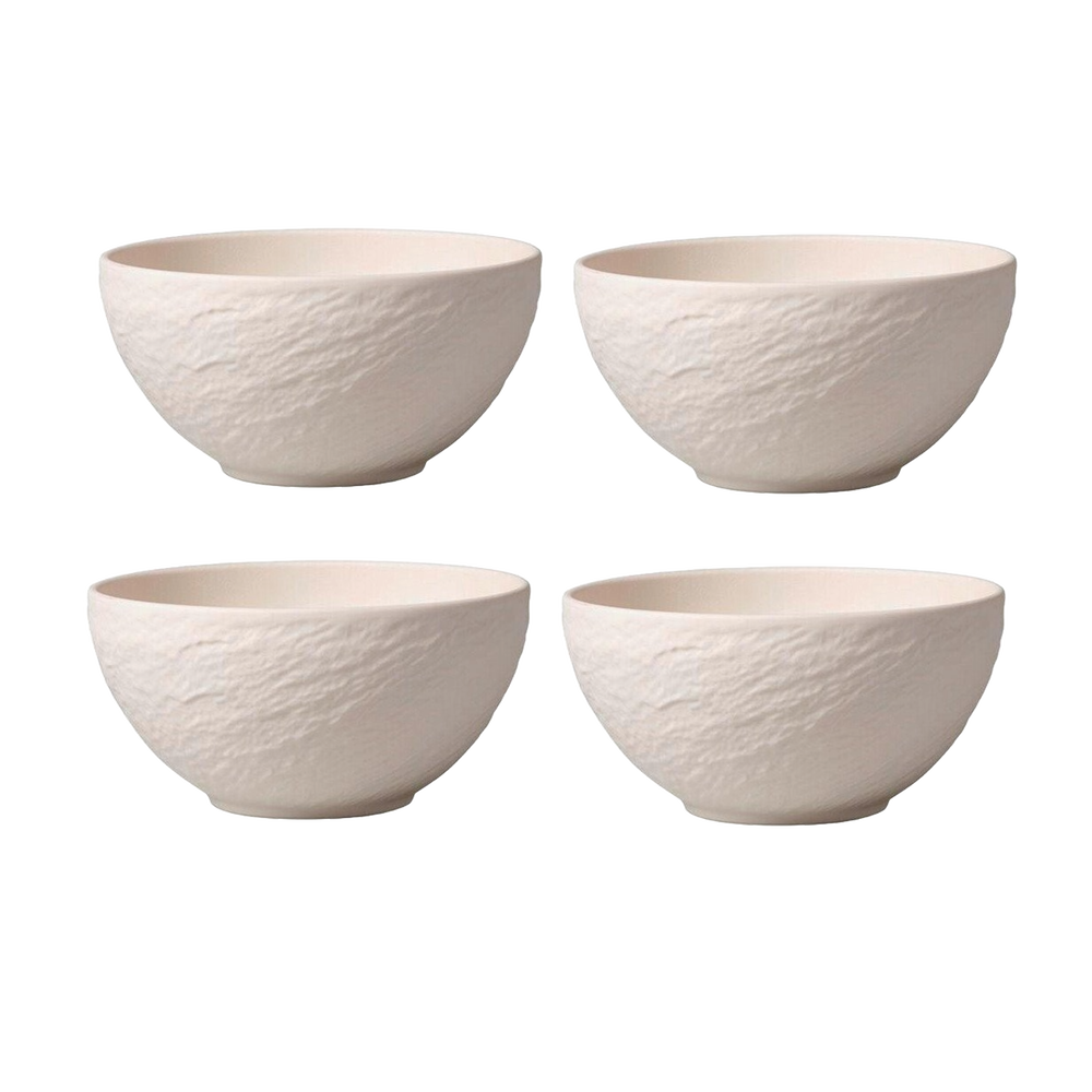 Manufacture Cereal bowl - White, 14.6 oz, Premium Porcelain