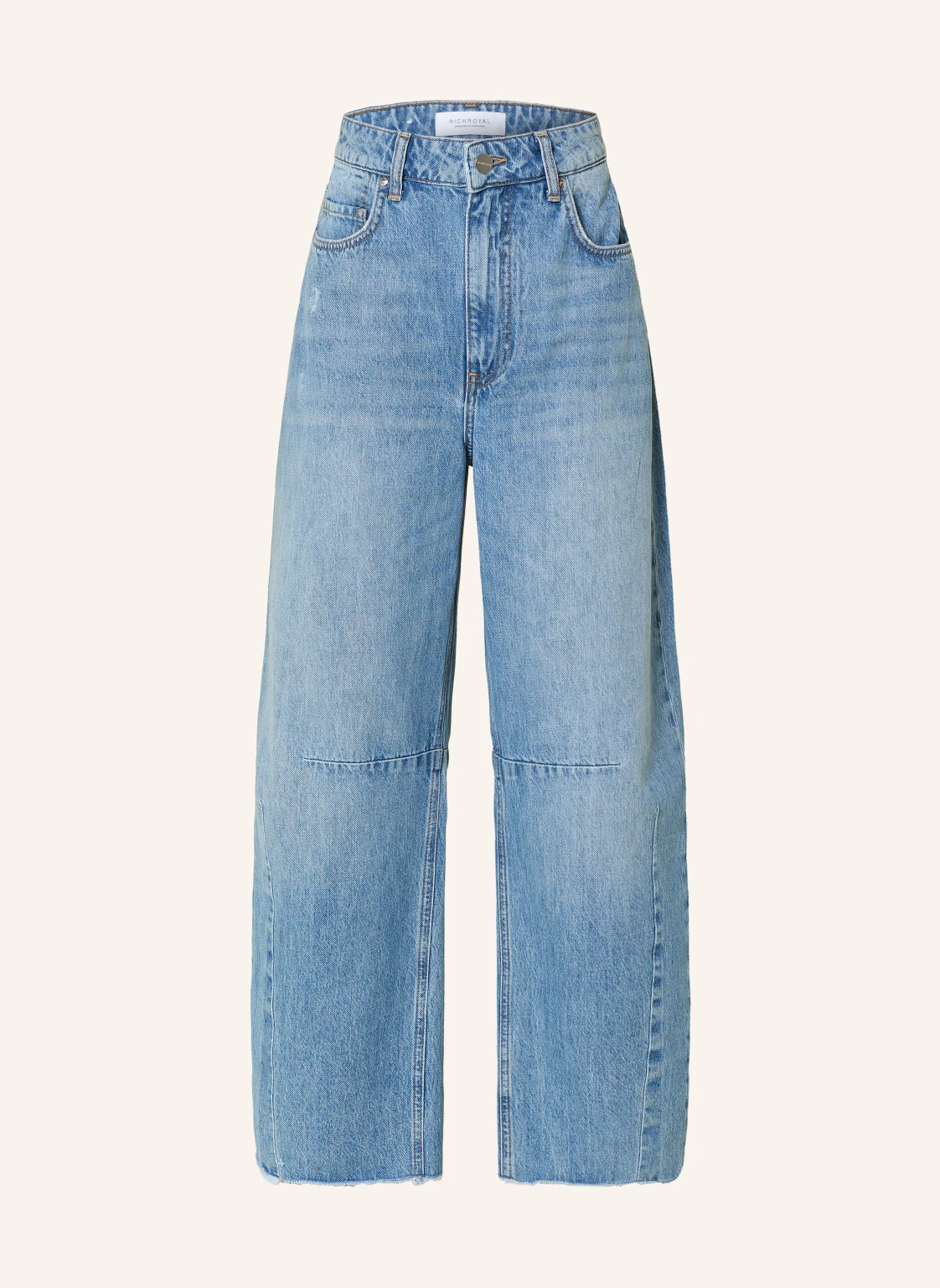 Rich & Royal Barrel Jeans