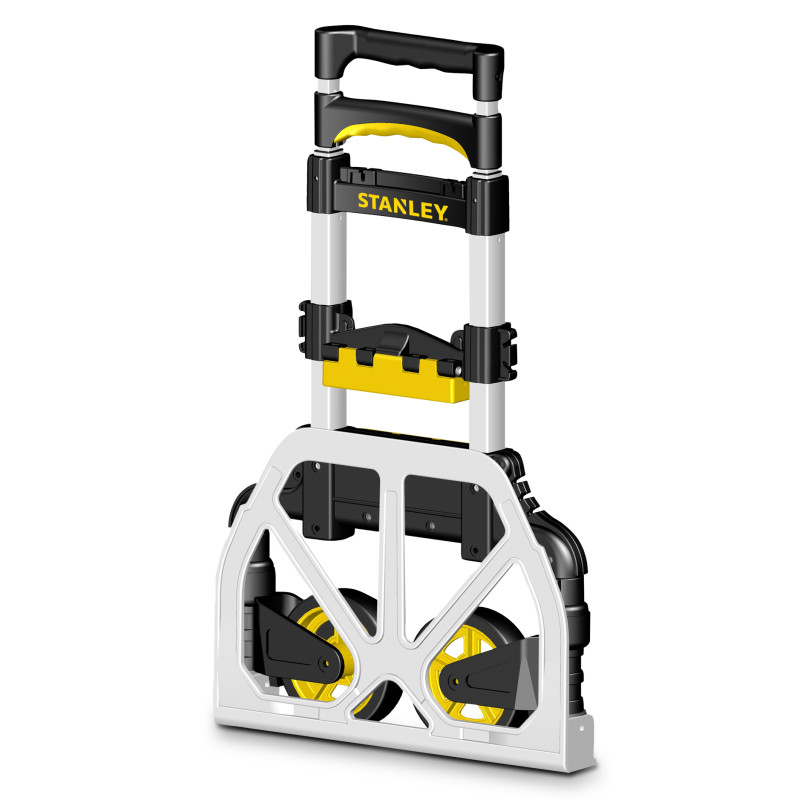 Diable en aluminium pliant 60 kg STANLEY