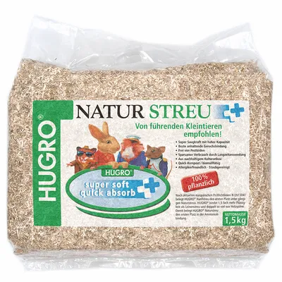 Hugro Natural Litter