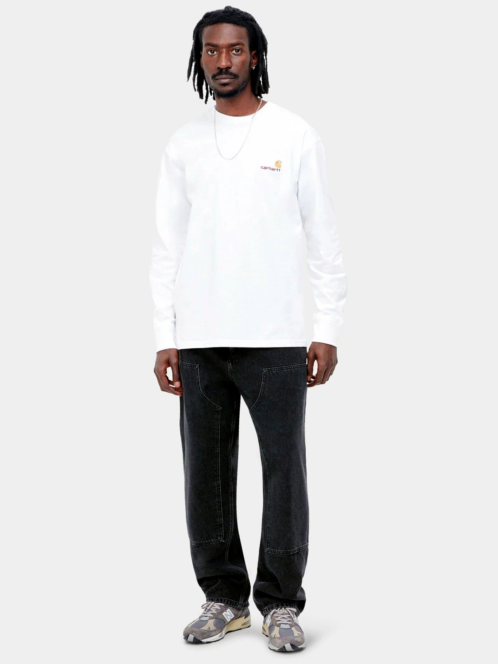 Double Knee Pants