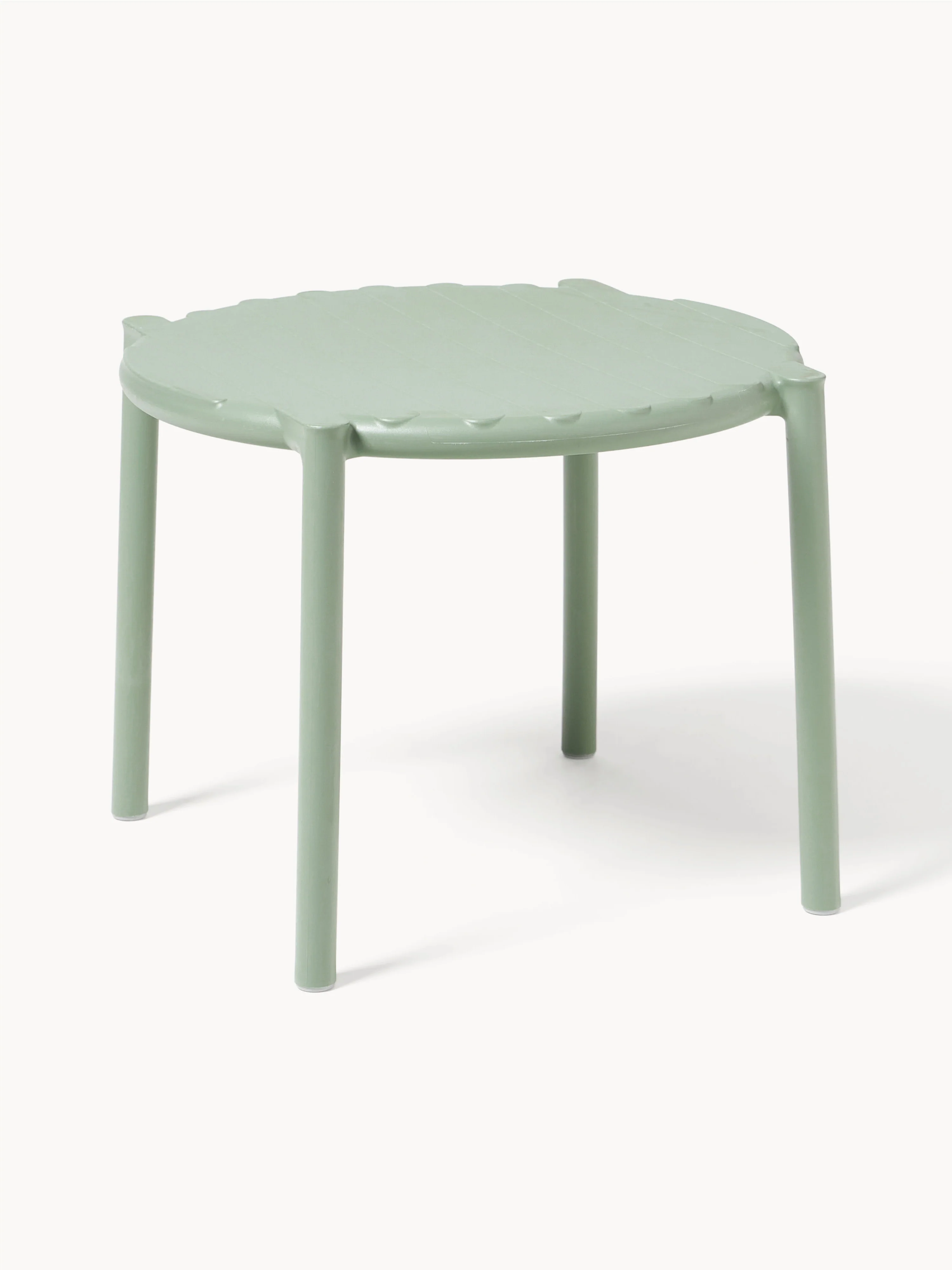 Garten-Beistelltisch Doga, stapelbar