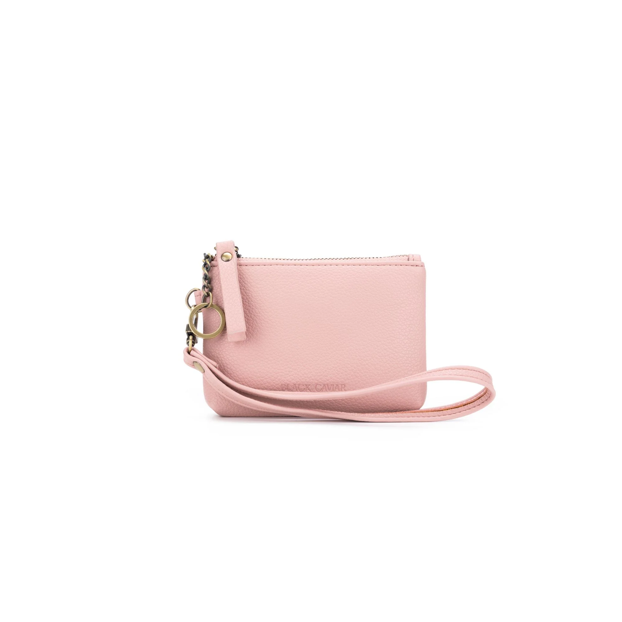 Sia Pink Coin Purse by Black Caviar