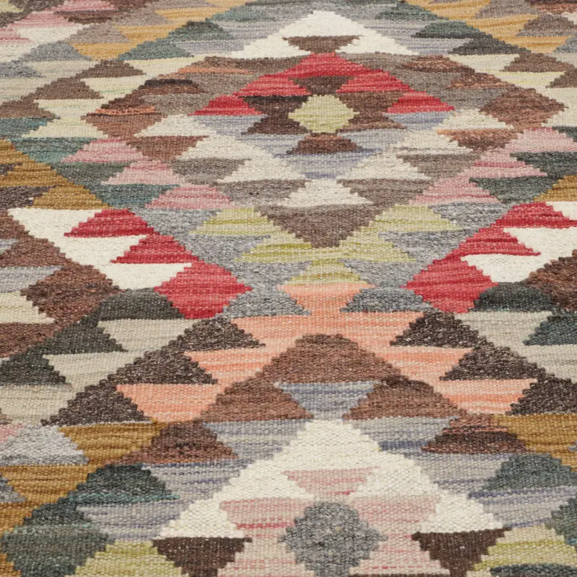 Kelimteppich Afghan Kelim