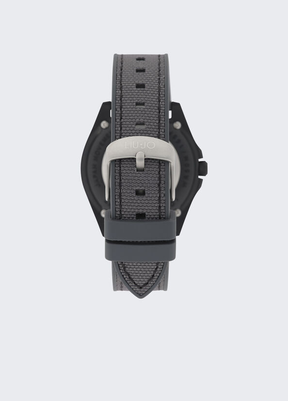 Orologio da uomo con cronografo