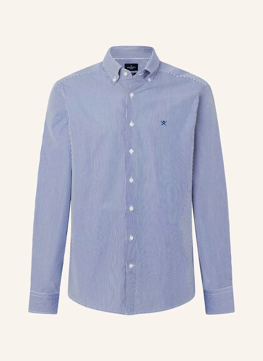 HACKETT LONDON Freizeithemd CITY DECK STRIPE