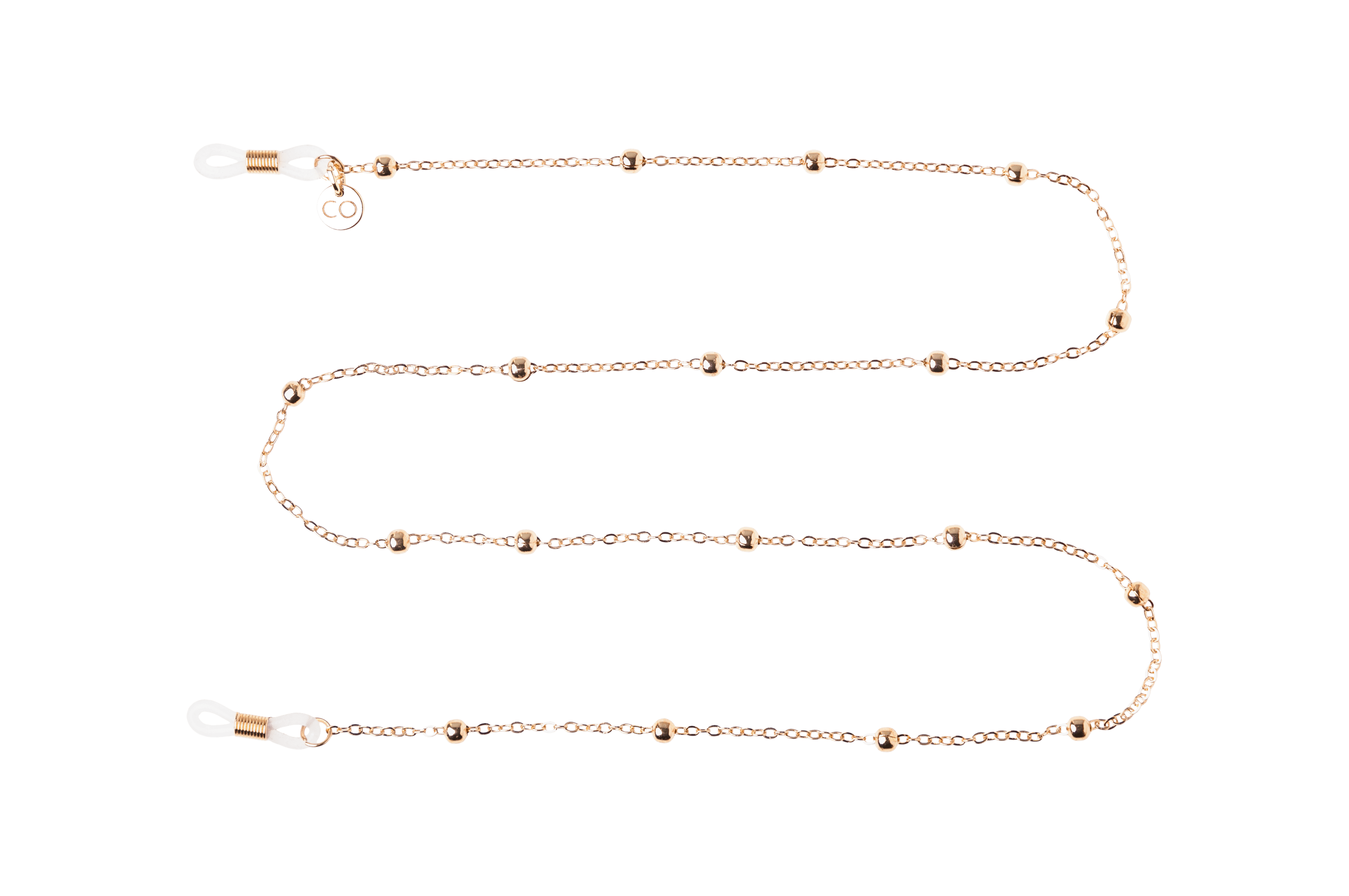 CO Optical Brillenband Carya gold