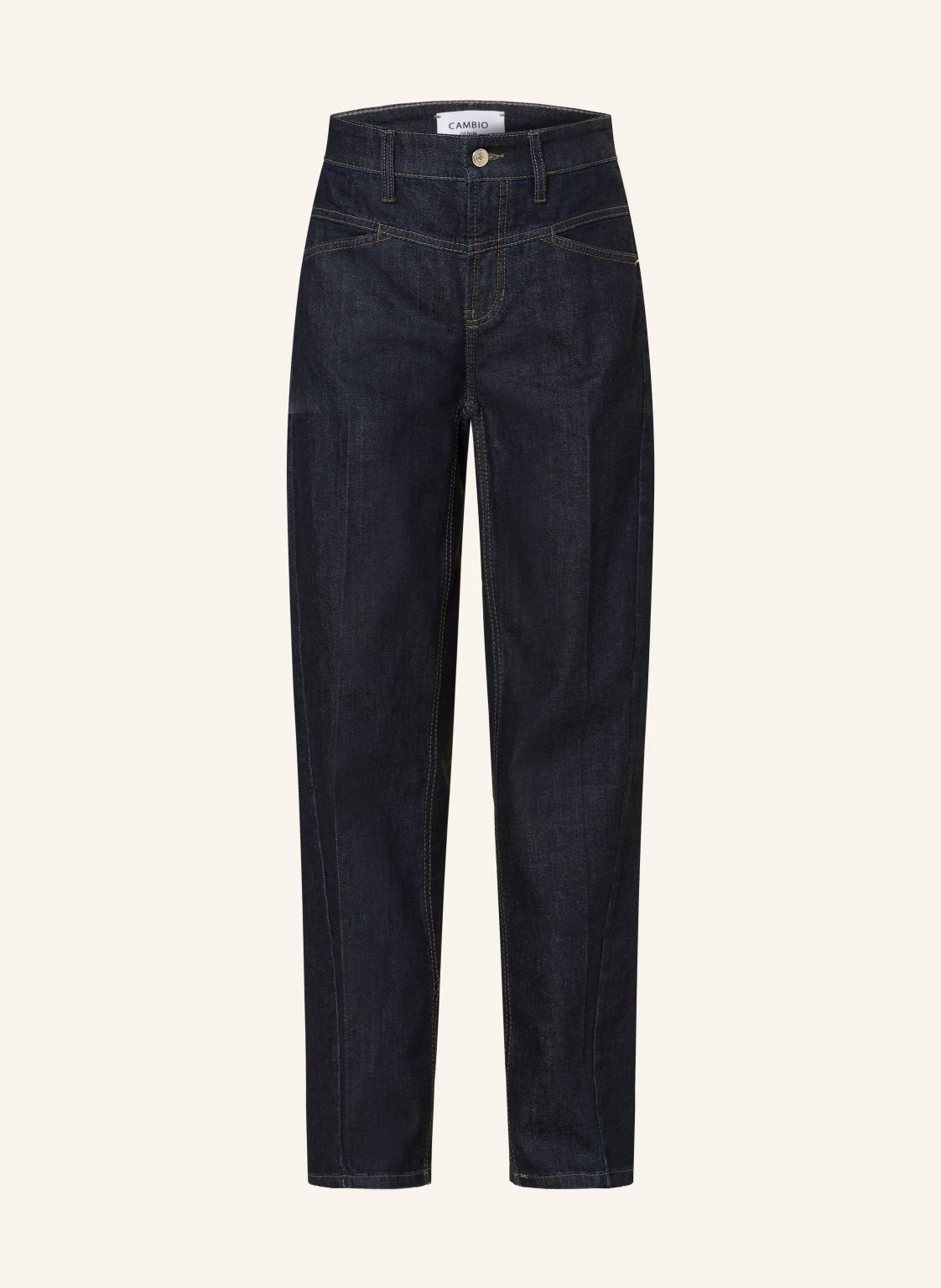 CAMBIO Straight Jeans ORNELLA
