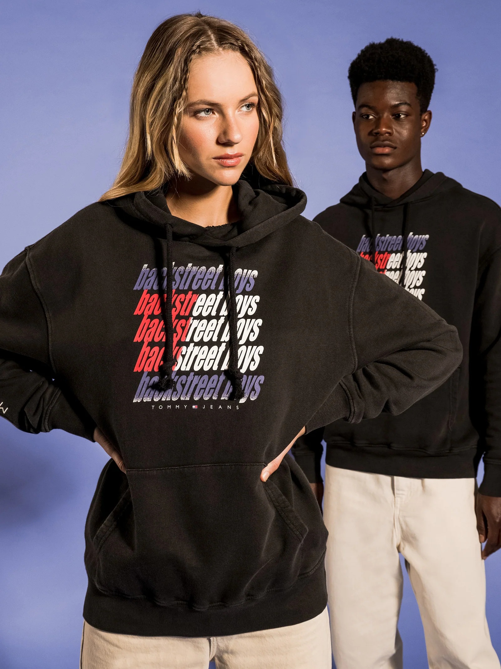 Music Revisited Backstreet Boys Hoodie
