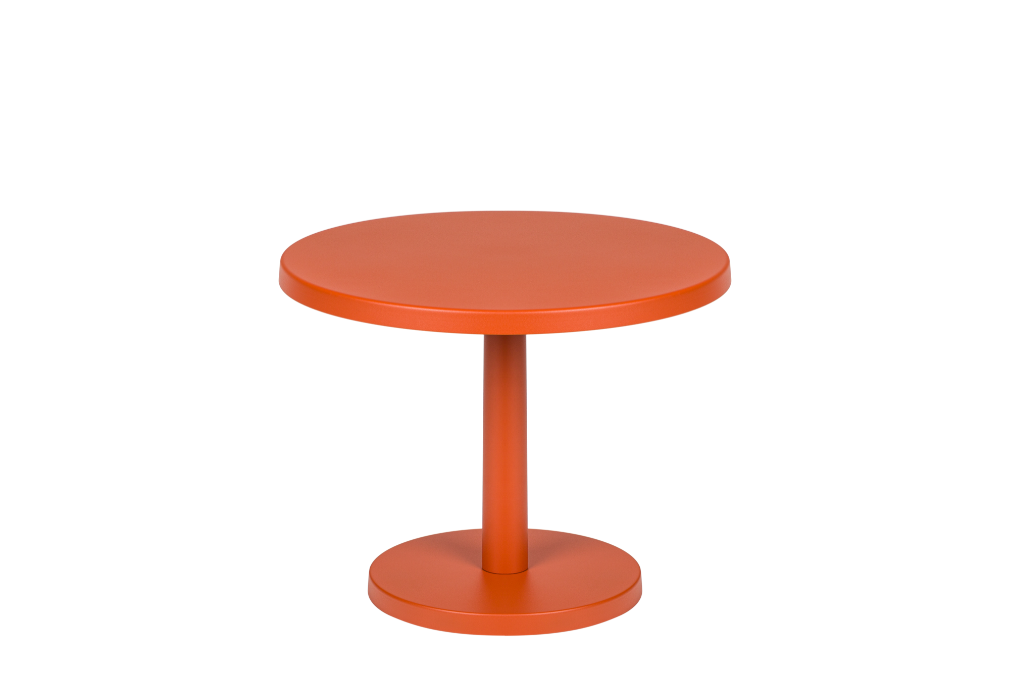 noo.ma ODO Bijzettafel - low - Orange Peel