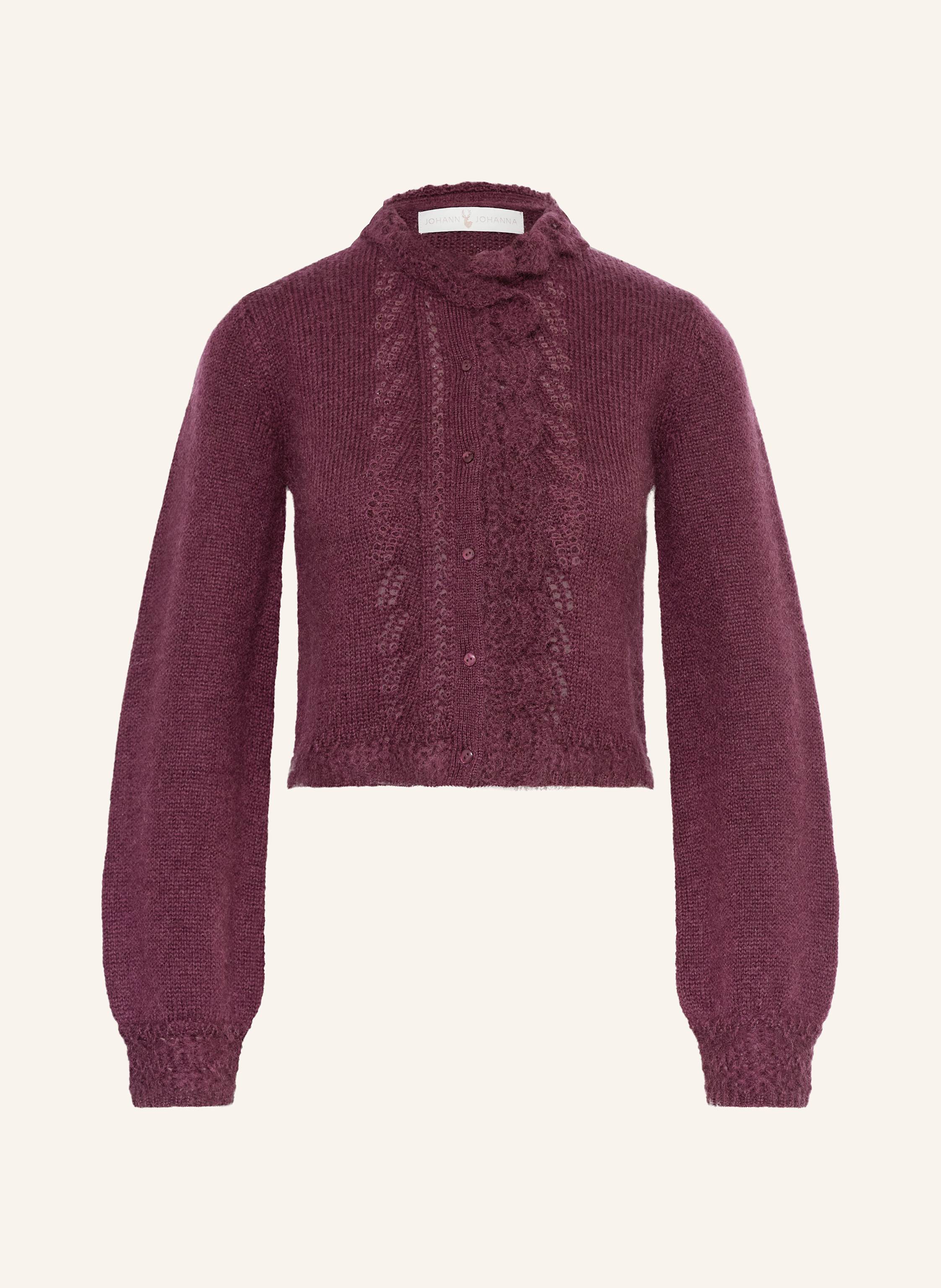 Johann & Johanna Strickjanker mit Mohair