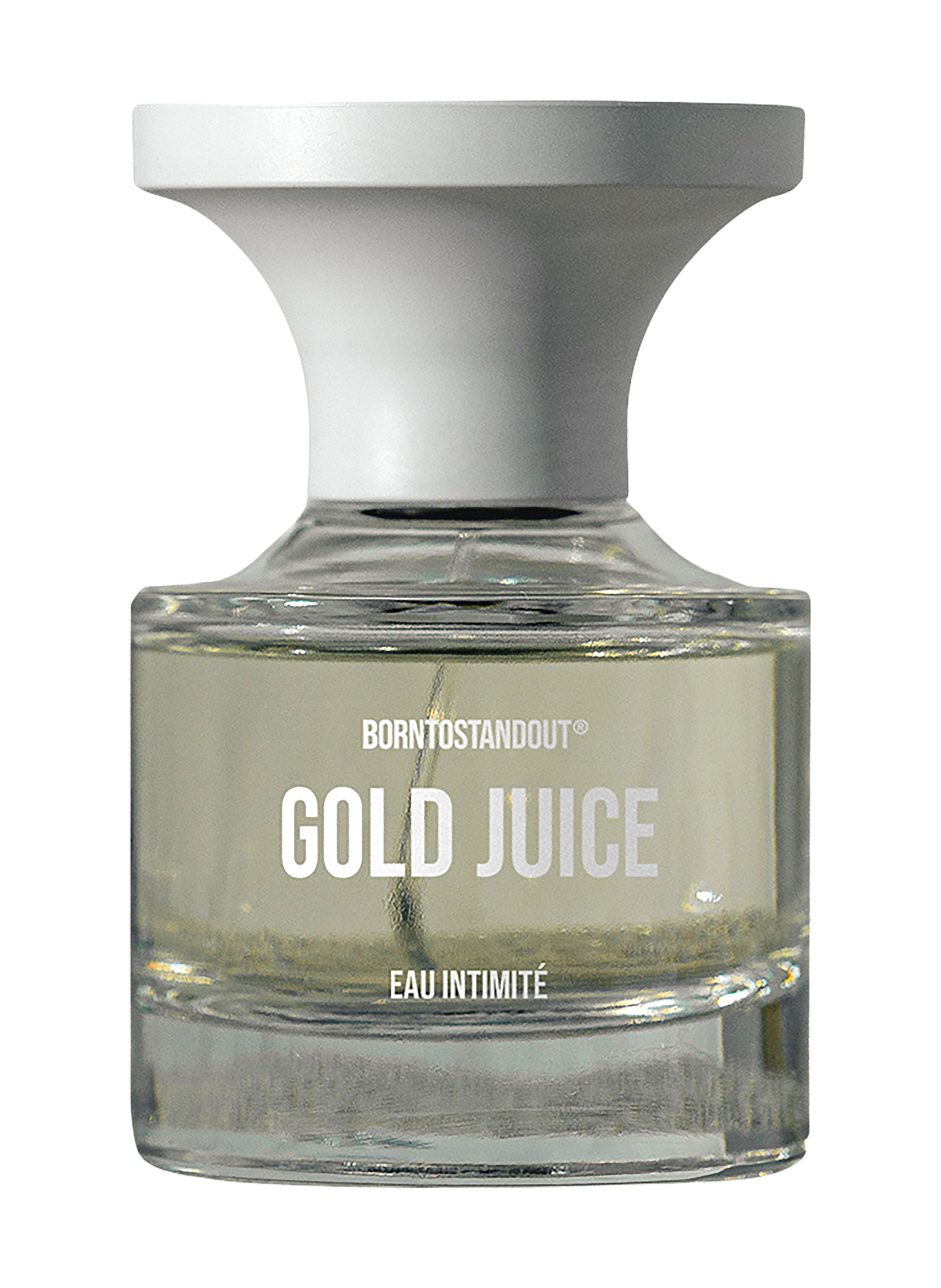 BORNTOSTANDOUT GOLD JUICE