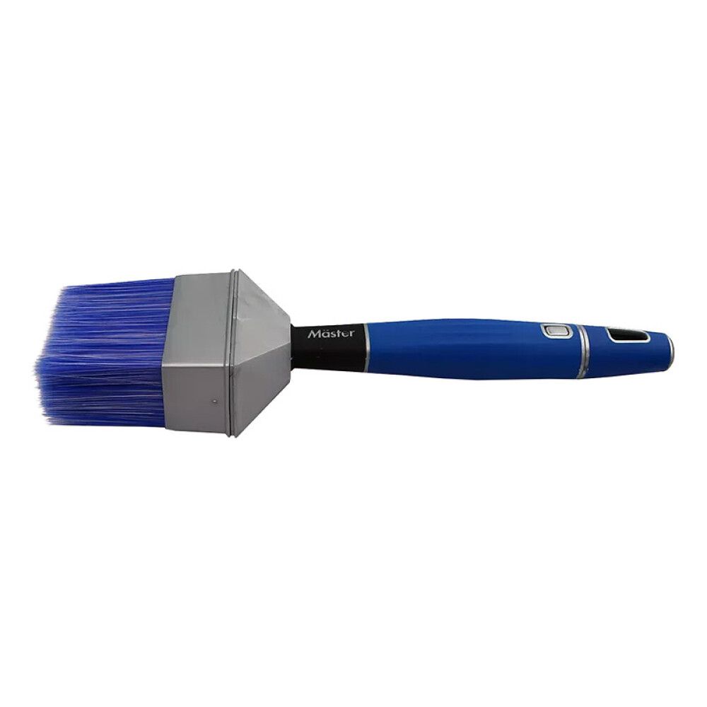 FASADEPENSEL MÄSTER RETT  DIAMOND QUICK BLUE 75MM
