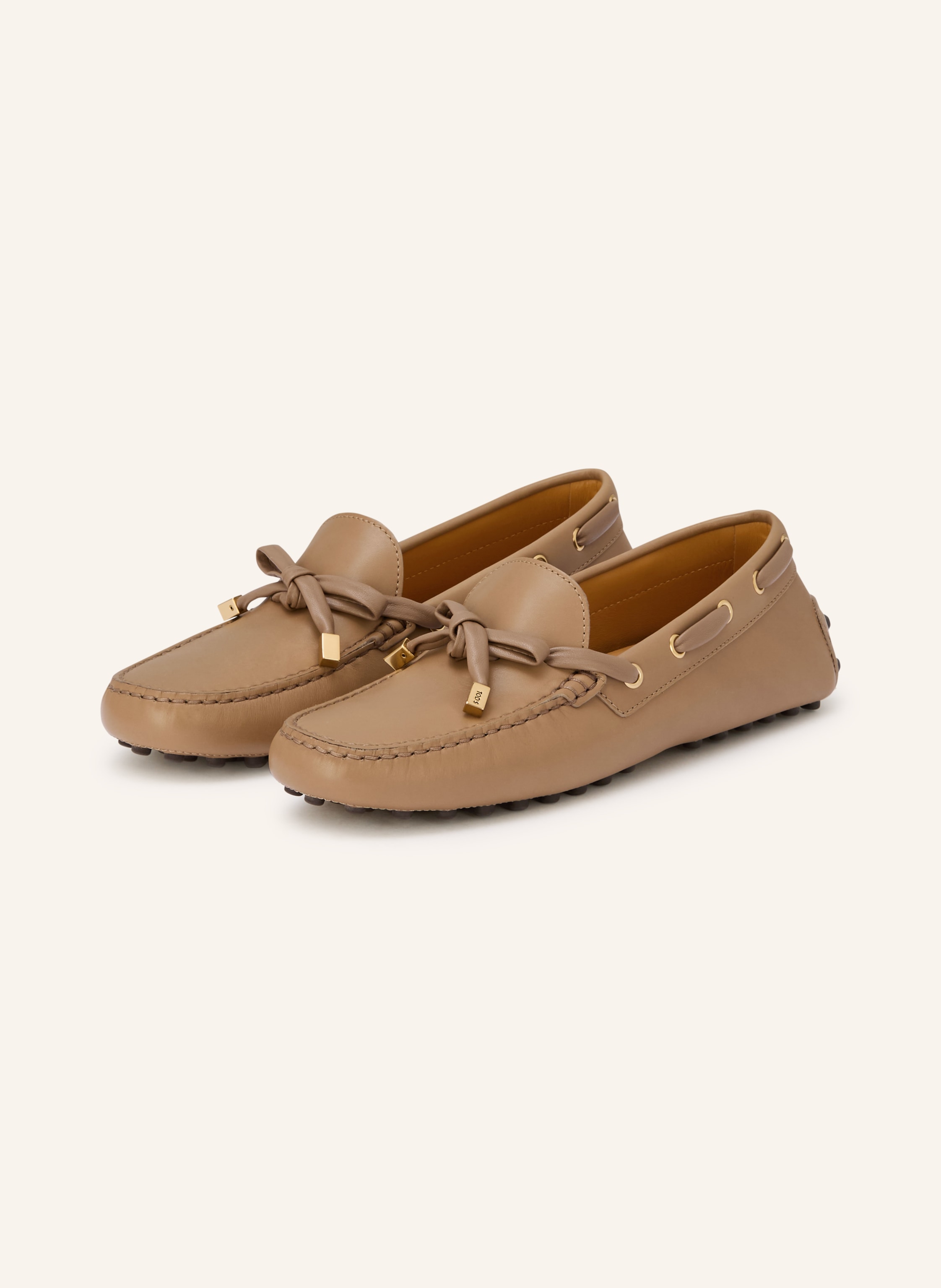TOD'S Mokassins GOMMINO