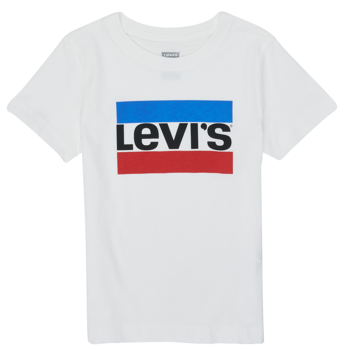 Levi's - SPORTSWEAR LOGO TEE - White
