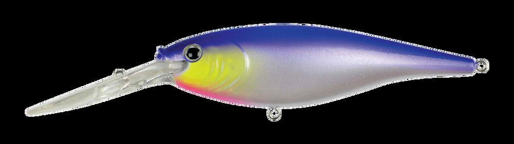 Sebile Flicker Shad Lure, 3.5-in