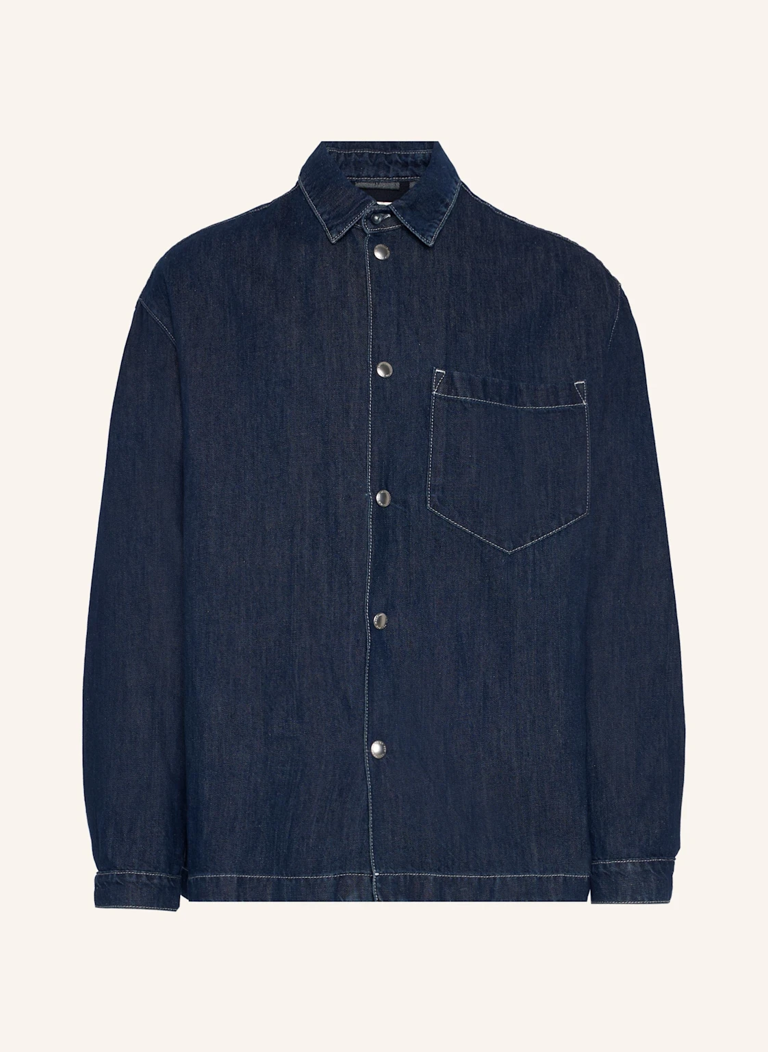 7 for all mankind L/S OVERSHIRT