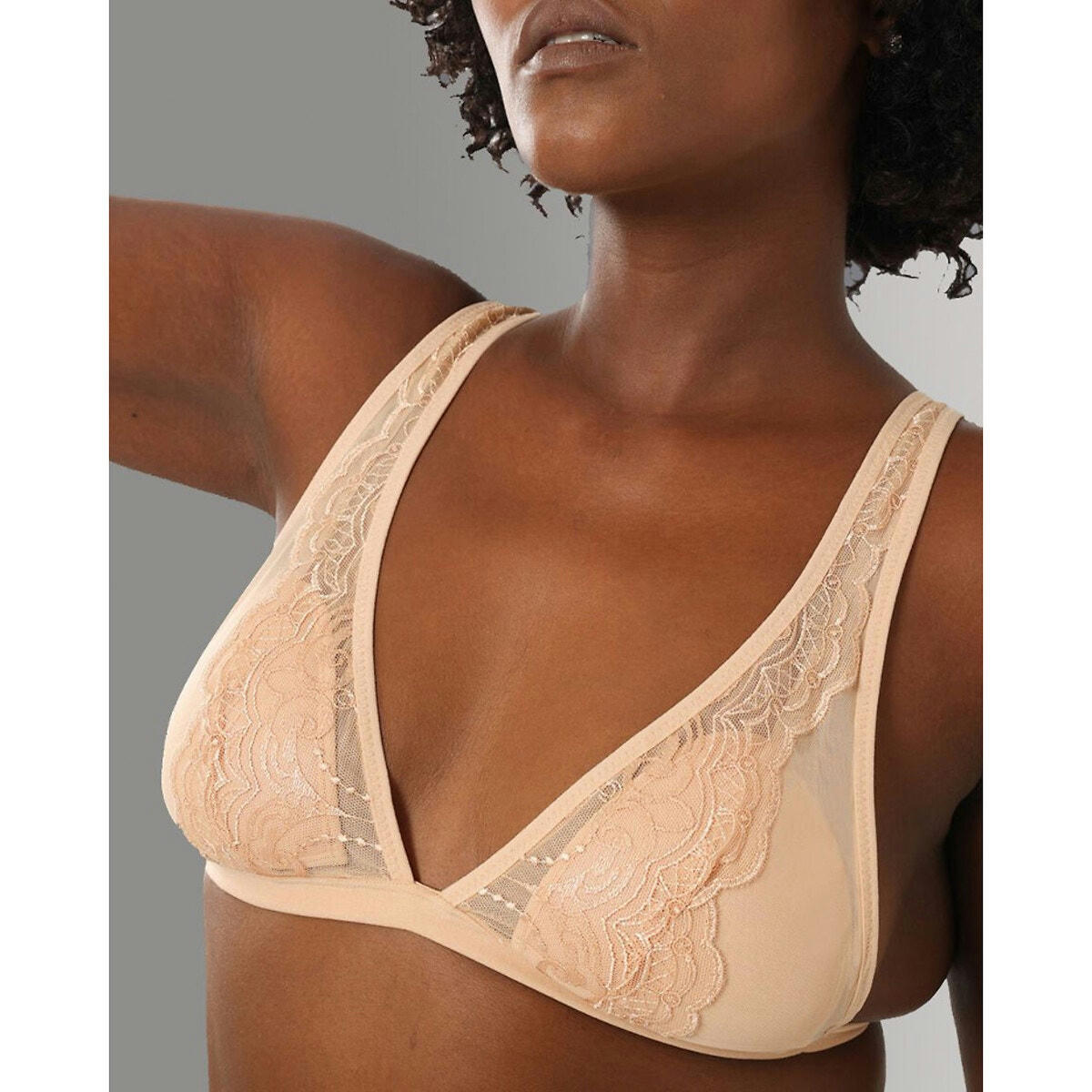 Soutien-gorge triangle eco fabrics Sensual