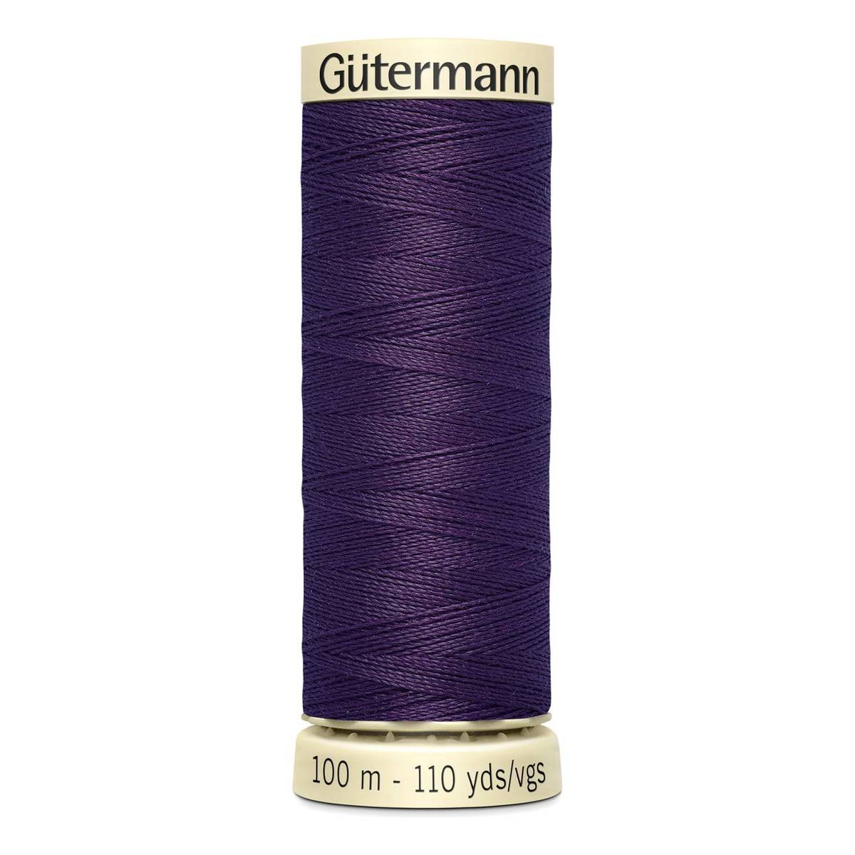 Gutermann Purple Sew All Thread 100m (257)