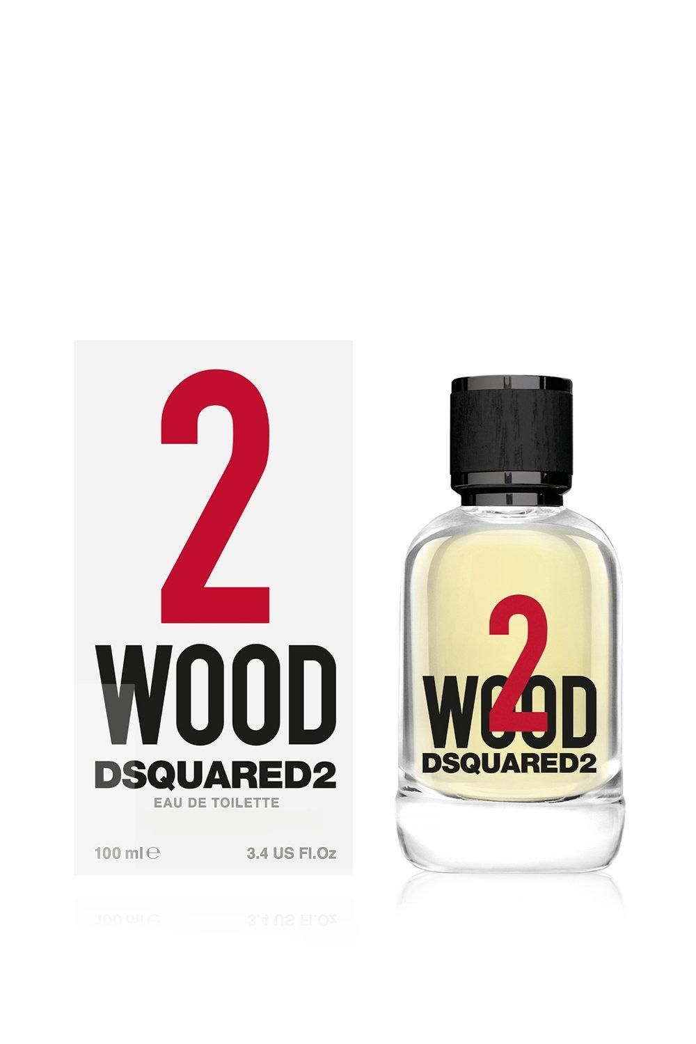 dSquared 2 Wood Eau De Toilette