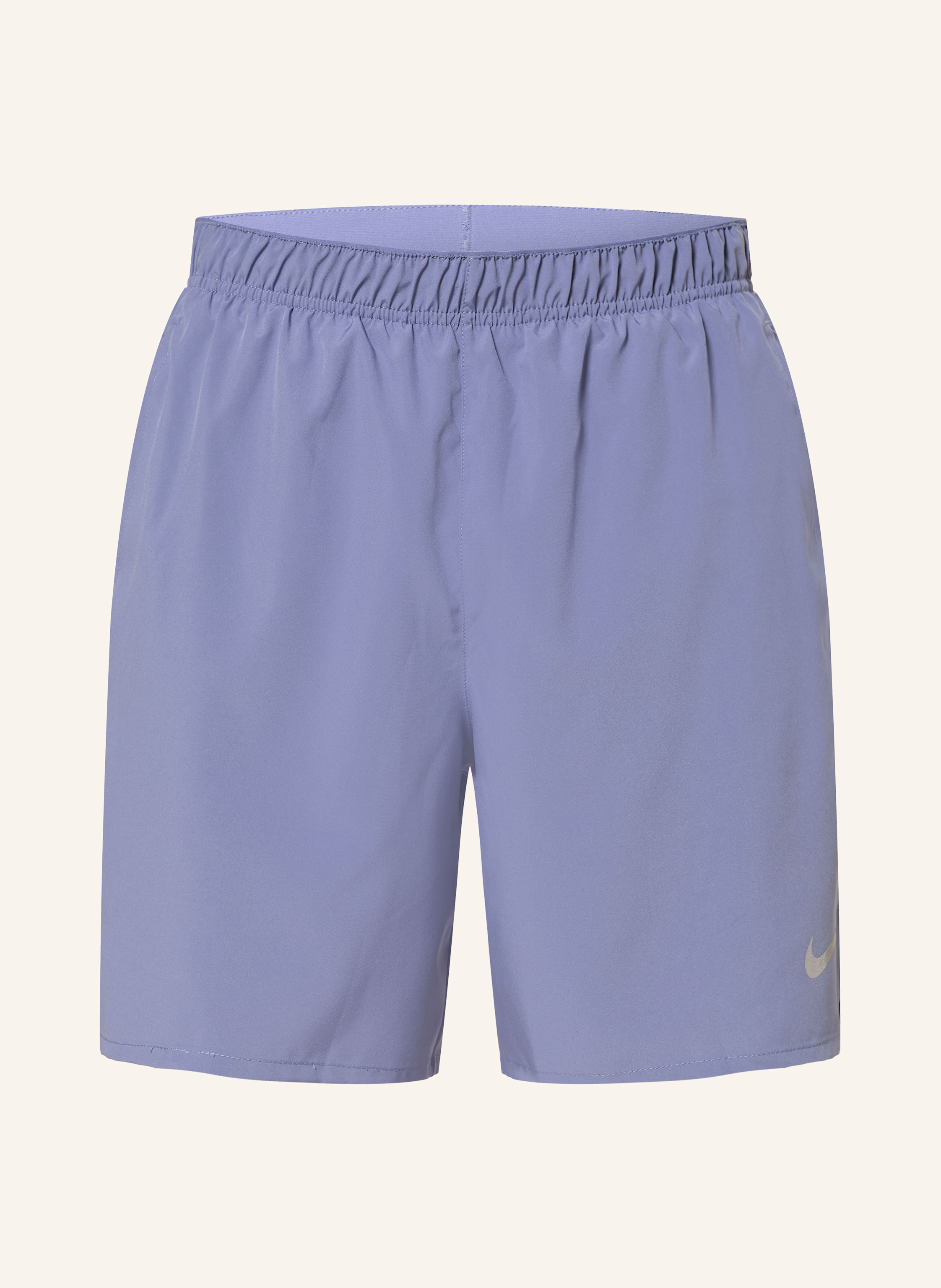 Nike 2-in-1-Laufshorts DRI-FIT CHALLANGER