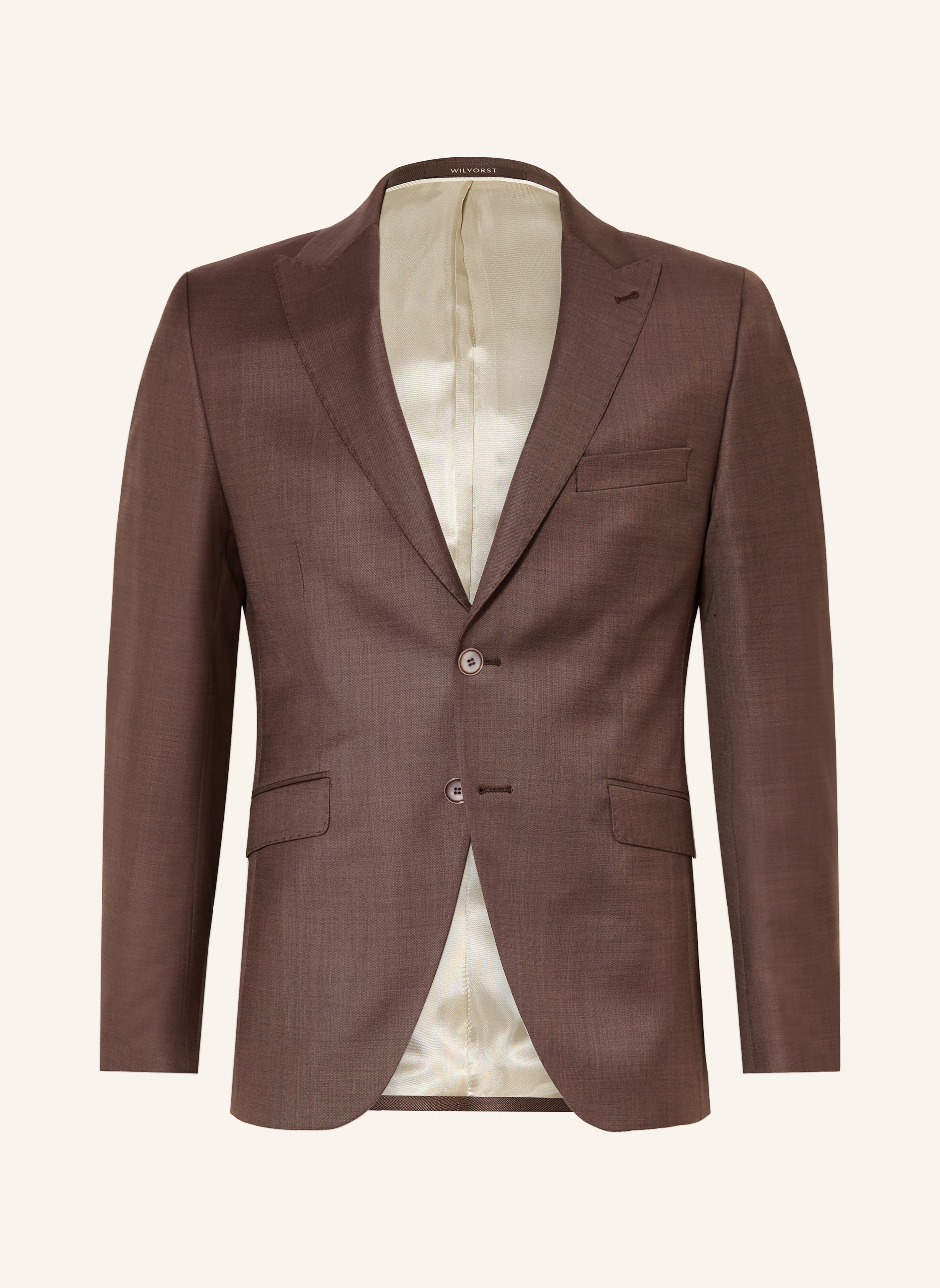 WILVORST Anzugsakko Extra Slim Fit