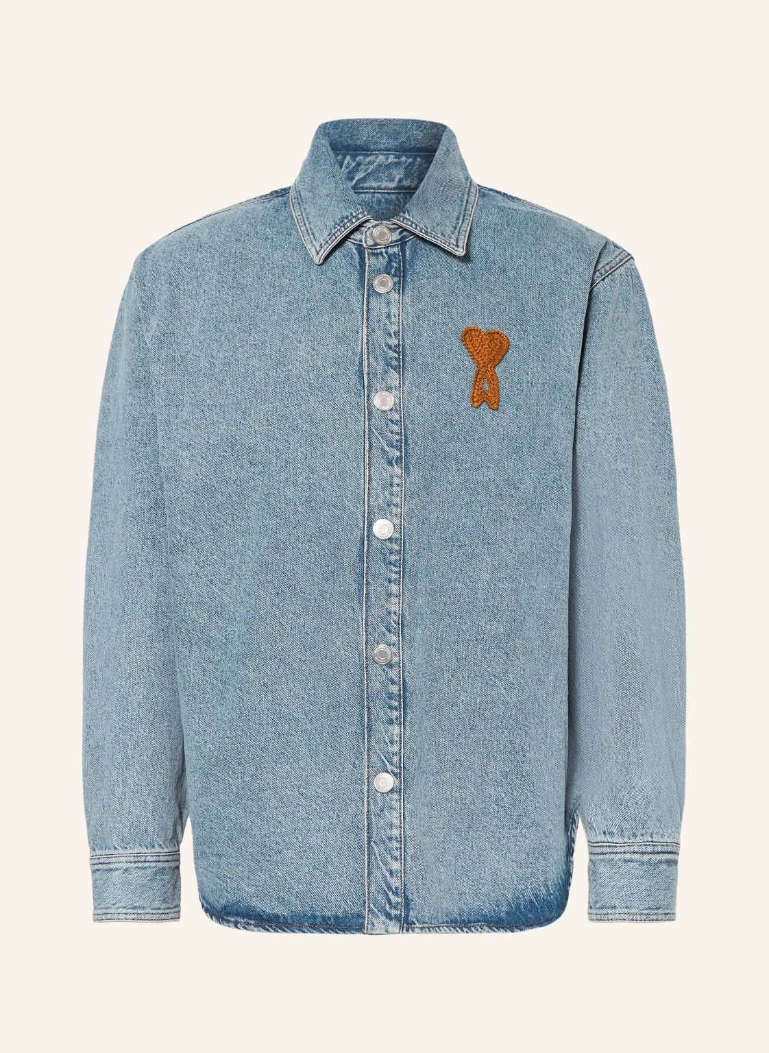 Ami Paris Jeans-Overjacket