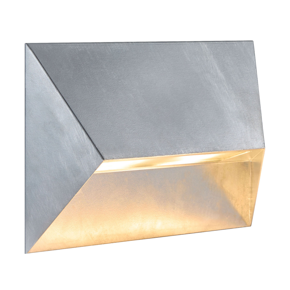 Nordlux Pontio 27 | Wandlamp | Verzinkt | GU10 | Seaside